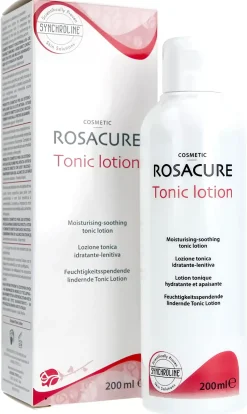 SynchrolineRosacure Tonic Lotion 200 ml