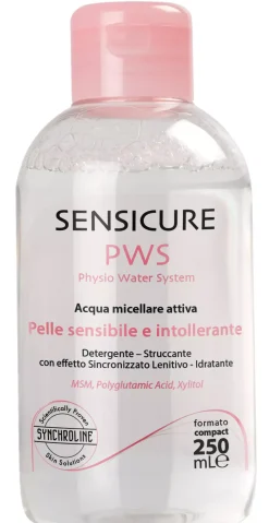 SynchrolineSensicure Micellar Water PWS 250 ml