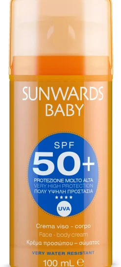 SynchrolineSunwards Baby Spf 50+ 100 ml
