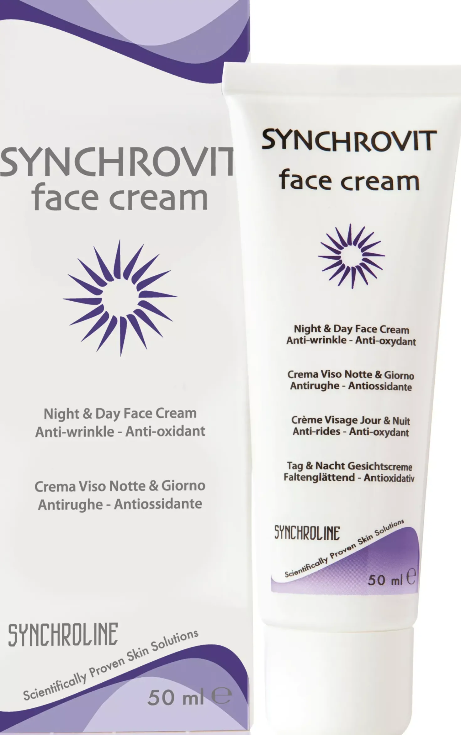 SynchrolineSynchrovit Face Cream 50 ml