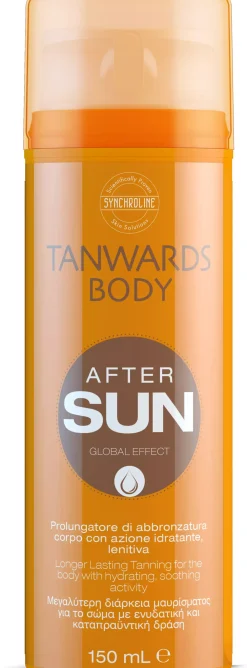 SynchrolineTanwards After Sun Body 150 ml