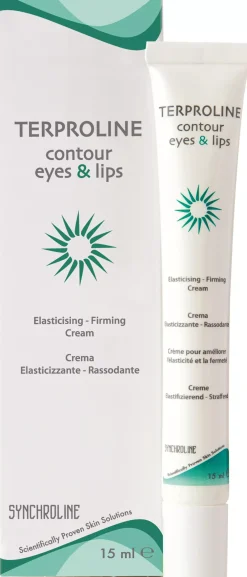 SynchrolineTerproline Contour Eyes & Lips 15 ml