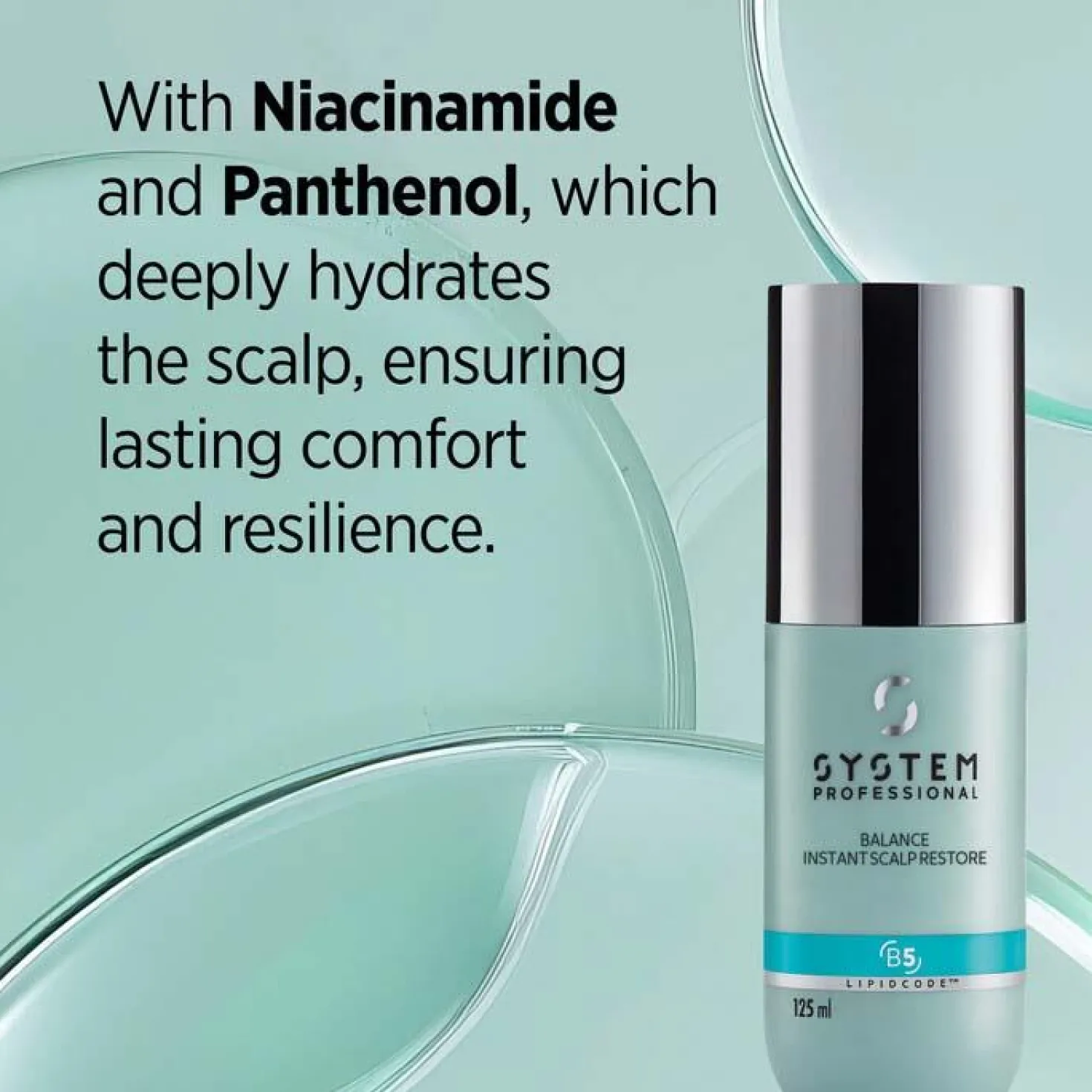 System ProfessionalBalance Instant Scalp Restore 125 ml