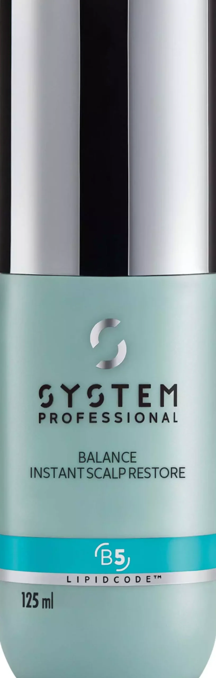 System ProfessionalBalance Instant Scalp Restore 125 ml