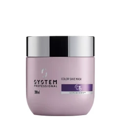System ProfessionalColor Save Mask 200 ml