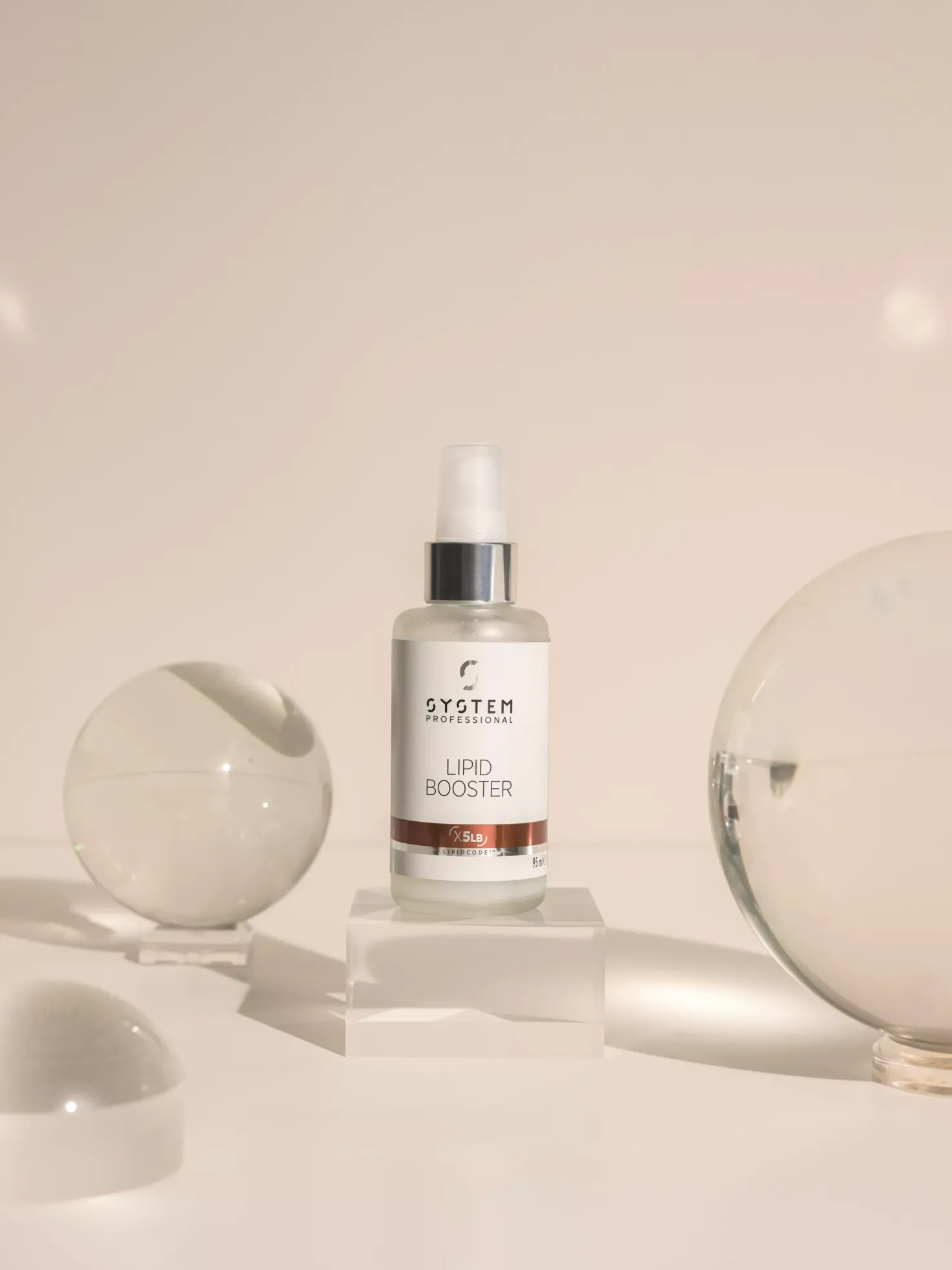 System ProfessionalExtra Lipid Booster 95 ml