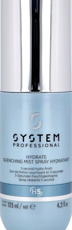 System ProfessionalHydrate Quenching Mist 125 ml
