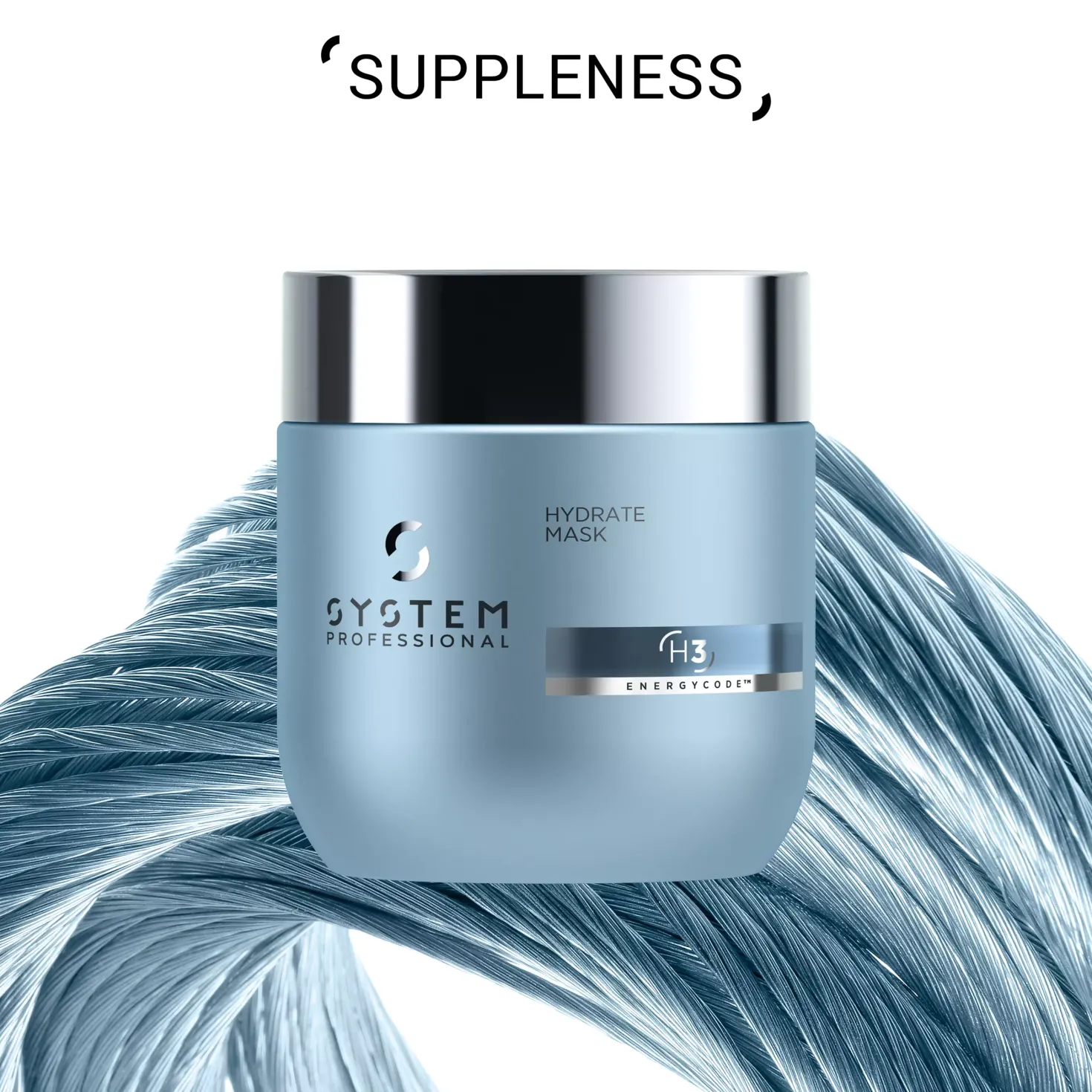 System ProfessionalHydrate Mask 200 ml