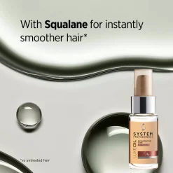 System ProfessionalLuxeOil Keratin Protect Elixir 100 ml