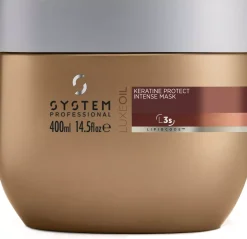 System ProfessionalLuxeOil Keratin Protect Intense Mask 200 ml