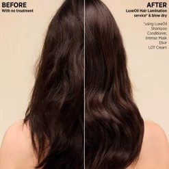 System ProfessionalLuxeOil Keratin Protect Intense Mask 200 ml