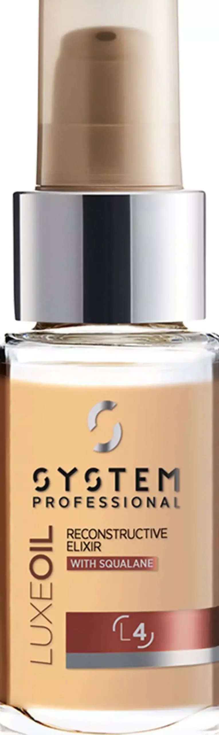 System ProfessionalLuxeOil Keratin Protect Elixir 30 ml