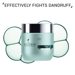 System ProfessionalPurify Mask 200 ml