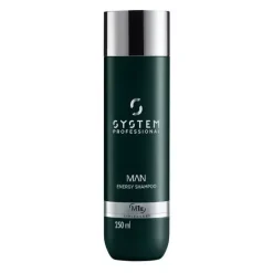 System ProfessionalSystem Man care SSP Man Energy Shampoo 250 ml