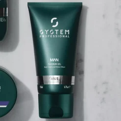 System ProfessionalSystem Man styling SSP Man Maxximum Gel 150 ml