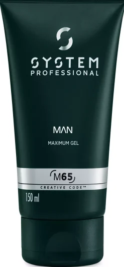 System ProfessionalSystem Man styling SSP Man Maxximum Gel 150 ml