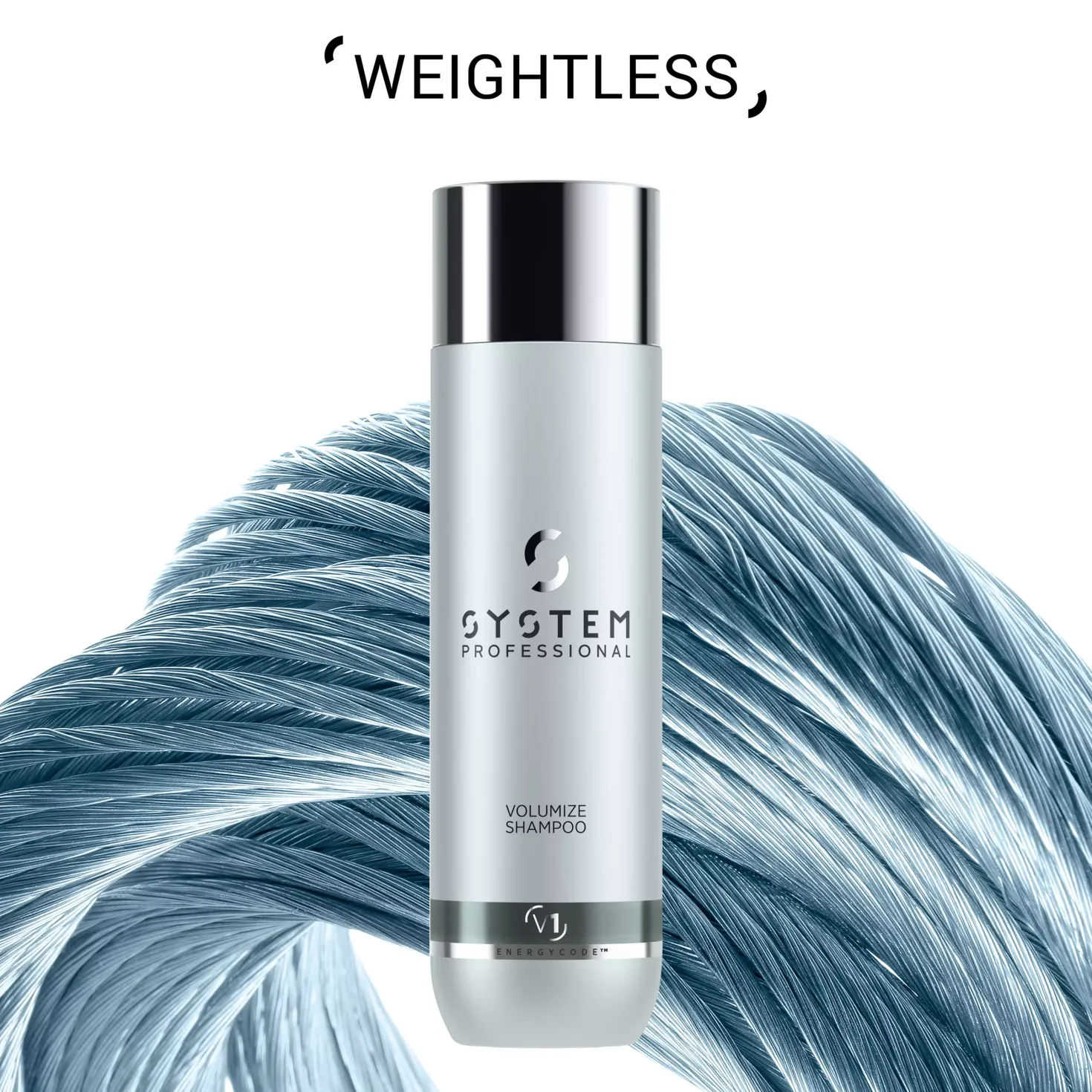 System Professional Volumize Shampoo 250 ml
