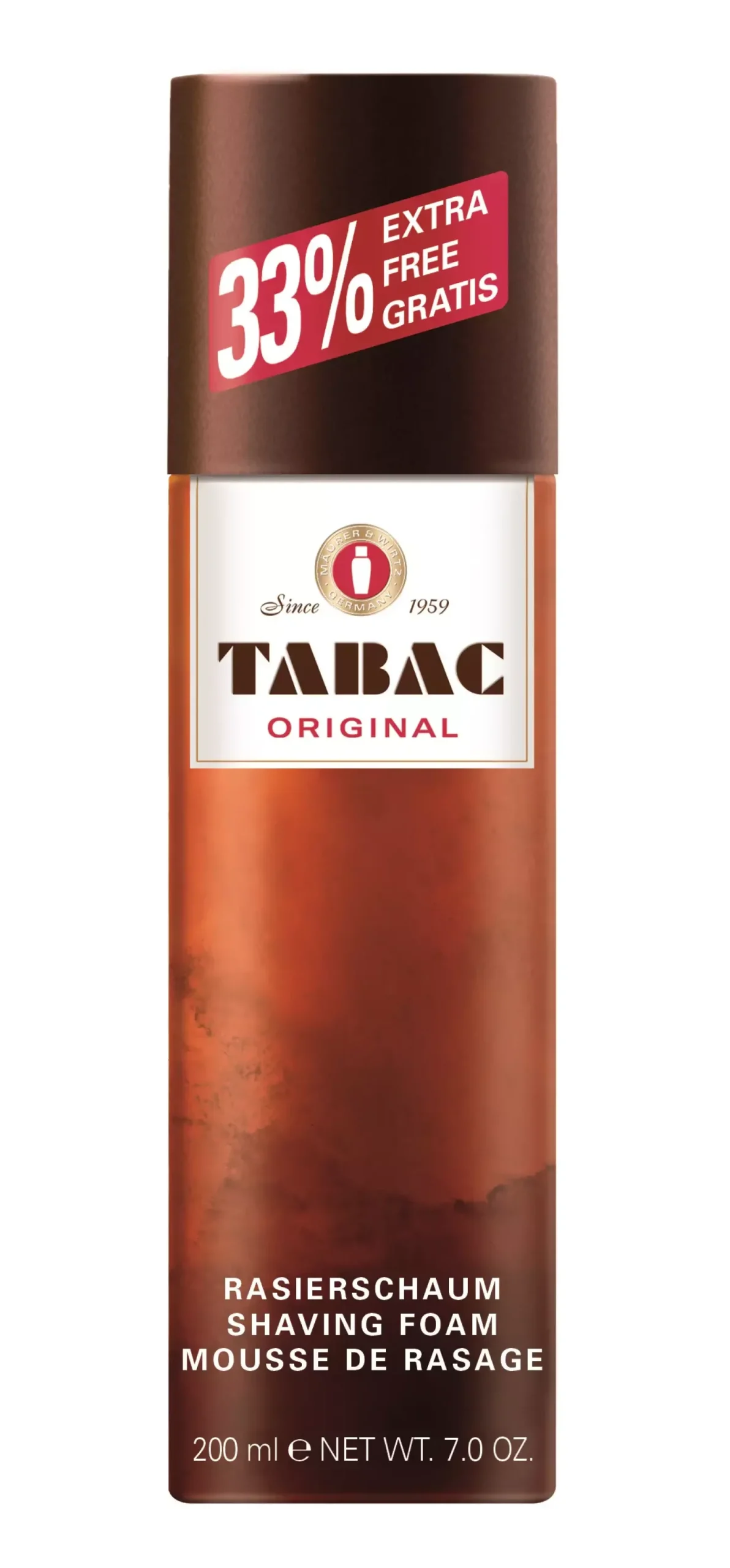Tabac Original Shaving Foam 200ml 200 ml