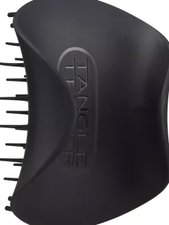 Tangle Teezer Scalp Exfoliator & Massager Onyx Black