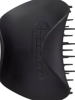 Tangle Teezer Scalp Exfoliator & Massager Onyx Black