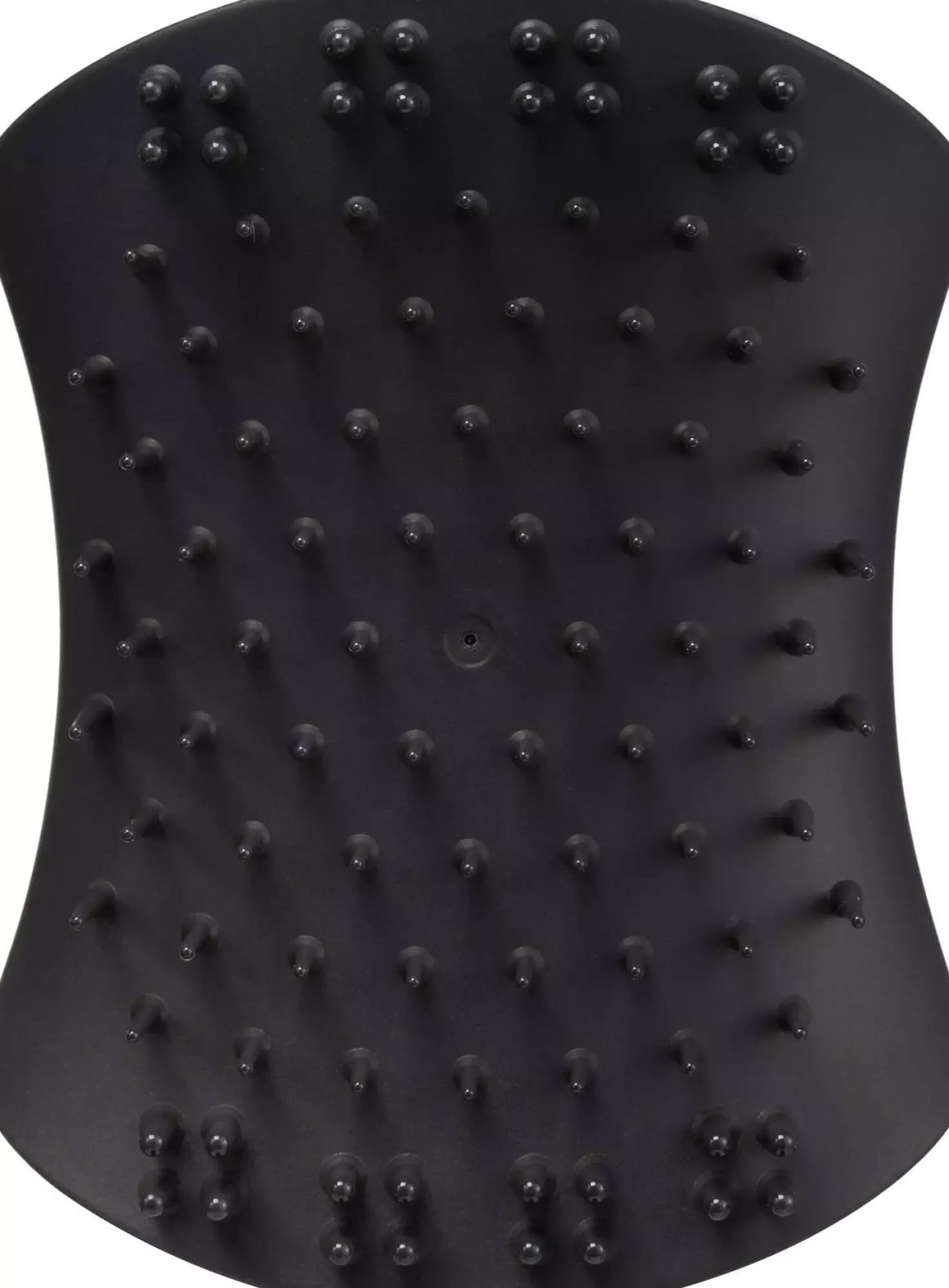 Tangle Teezer Scalp Exfoliator & Massager Onyx Black