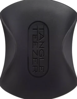 Tangle Teezer Scalp Exfoliator & Massager Onyx Black