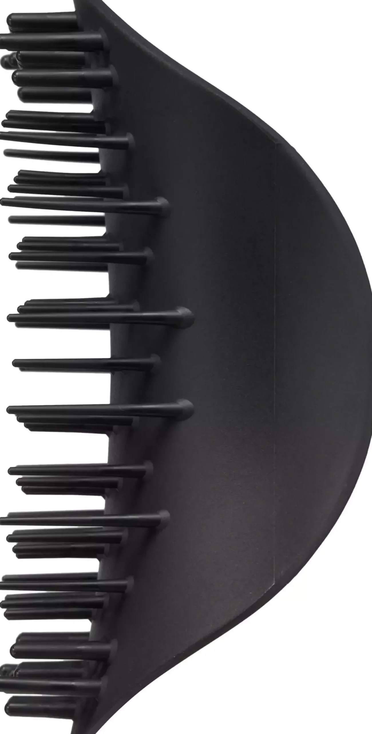 Tangle Teezer Scalp Exfoliator & Massager Onyx Black