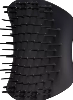 Tangle Teezer Scalp Exfoliator & Massager Onyx Black