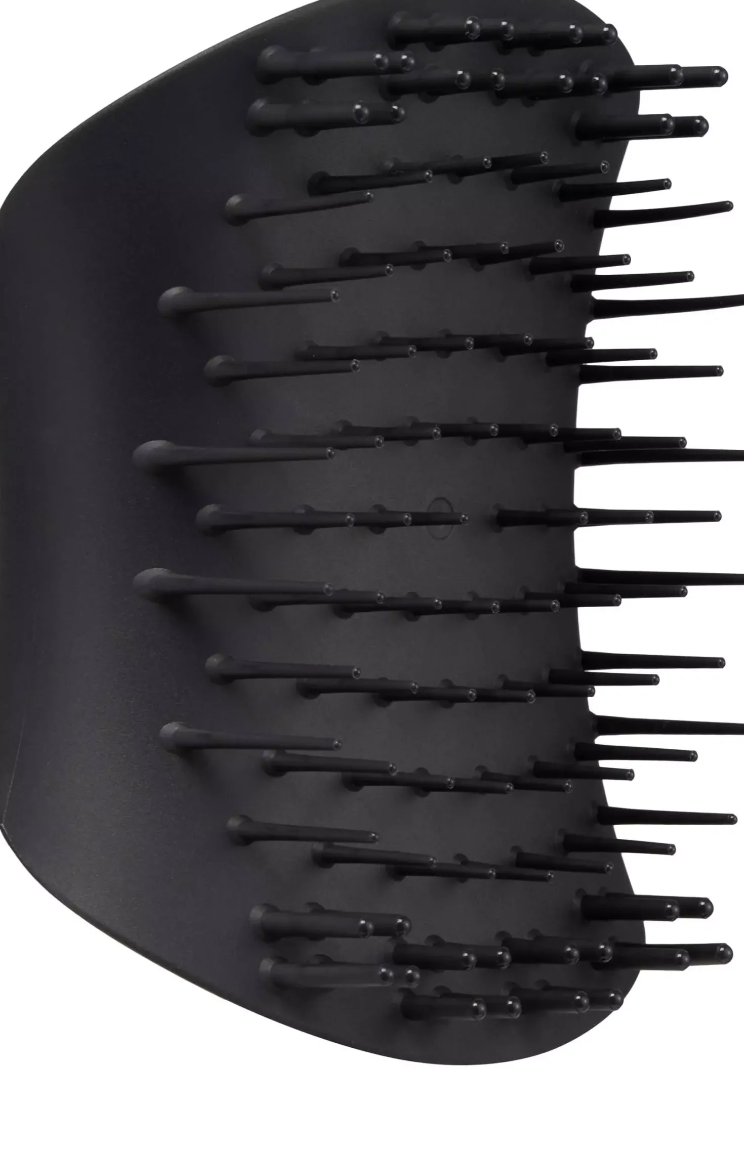 Tangle Teezer Scalp Exfoliator & Massager Onyx Black