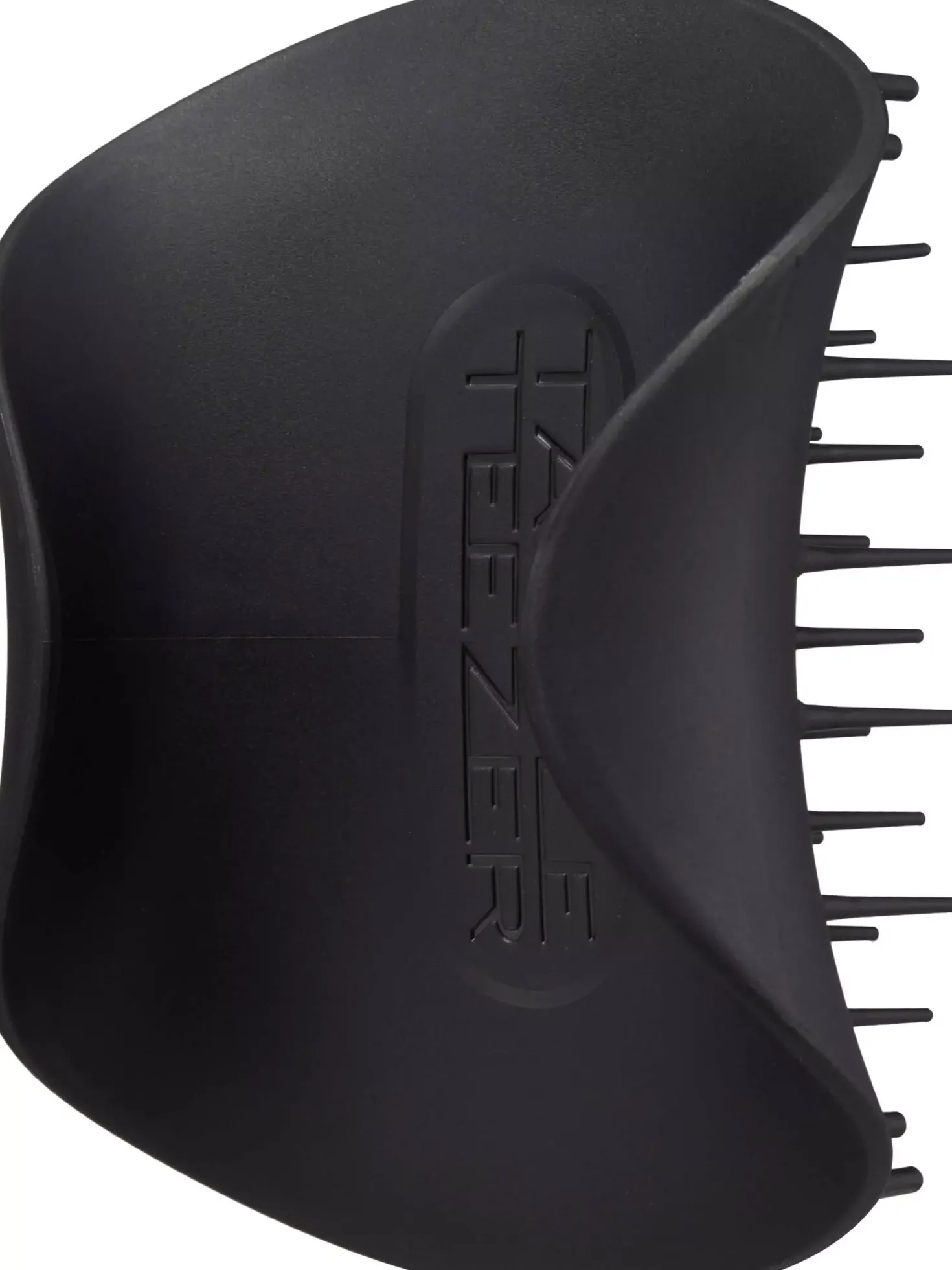 Tangle Teezer Scalp Exfoliator & Massager Onyx Black