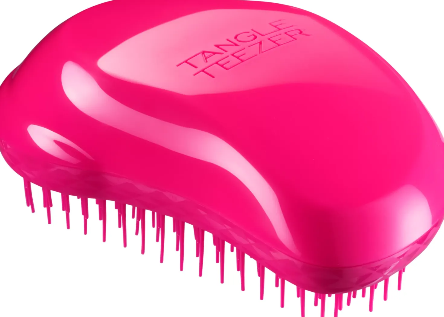 Tangle TeezerThe Original Detangling Hairbrush Panther Black