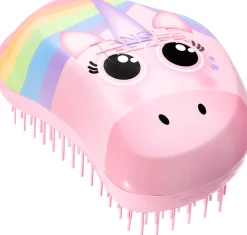 Tangle TeezerThe Original Mini Detangling Hairbrush Rainbow Unicorn