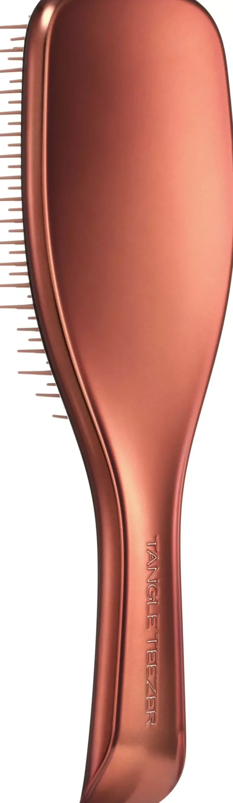 Tangle TeezerThe Ultimate Detangler Regular Chrome Chocolate Bronze