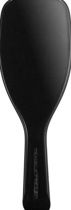 Tangle TeezerThe Wet Detangler Large Black Black