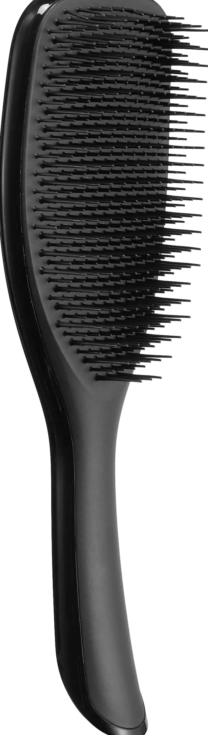 Tangle TeezerThe Wet Detangler Large Black Black