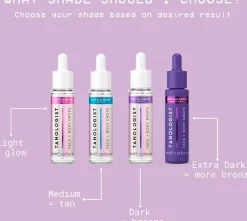 Tanologist Express Extra Dark Self-Tan Drops
