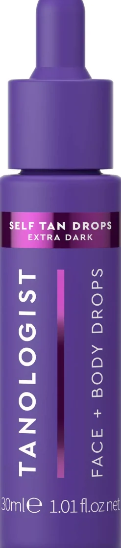 Tanologist Express Extra Dark Self-Tan Drops