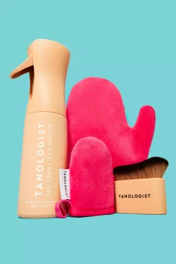 Tanologist Mitt Duo