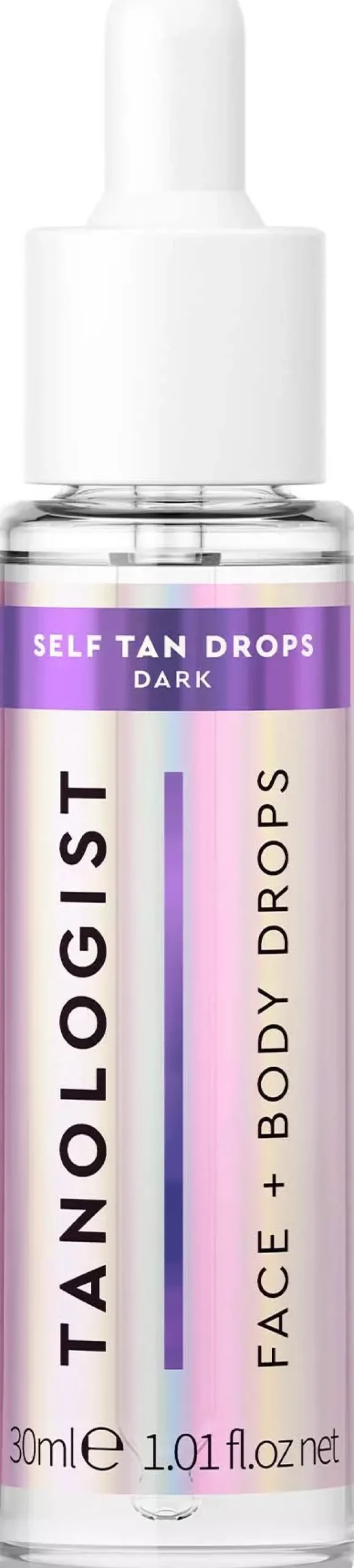 Tanologist Self-Tan Drops Dark