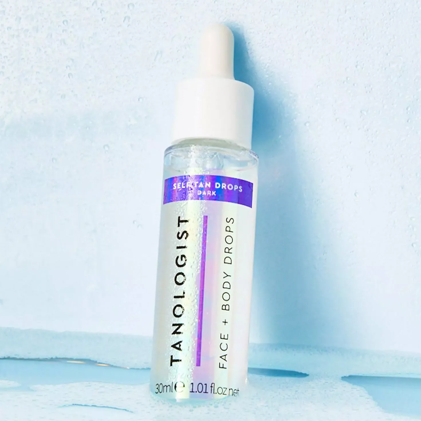 Tanologist Self-Tan Drops Dark
