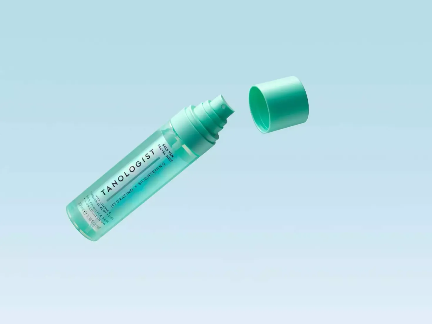 Tanologist Self-Tan Face Mist 100 ml