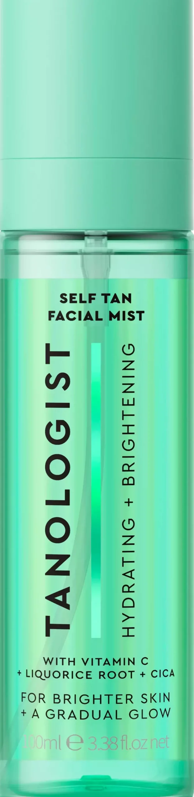 Tanologist Self-Tan Face Mist 100 ml