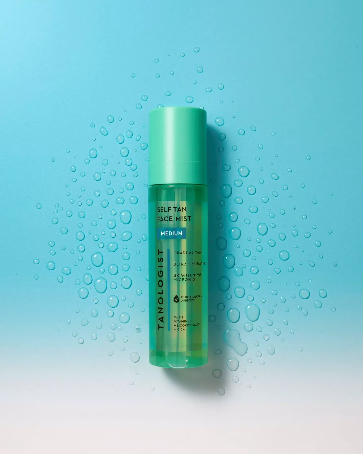 Tanologist Self-Tan Face Mist 100 ml