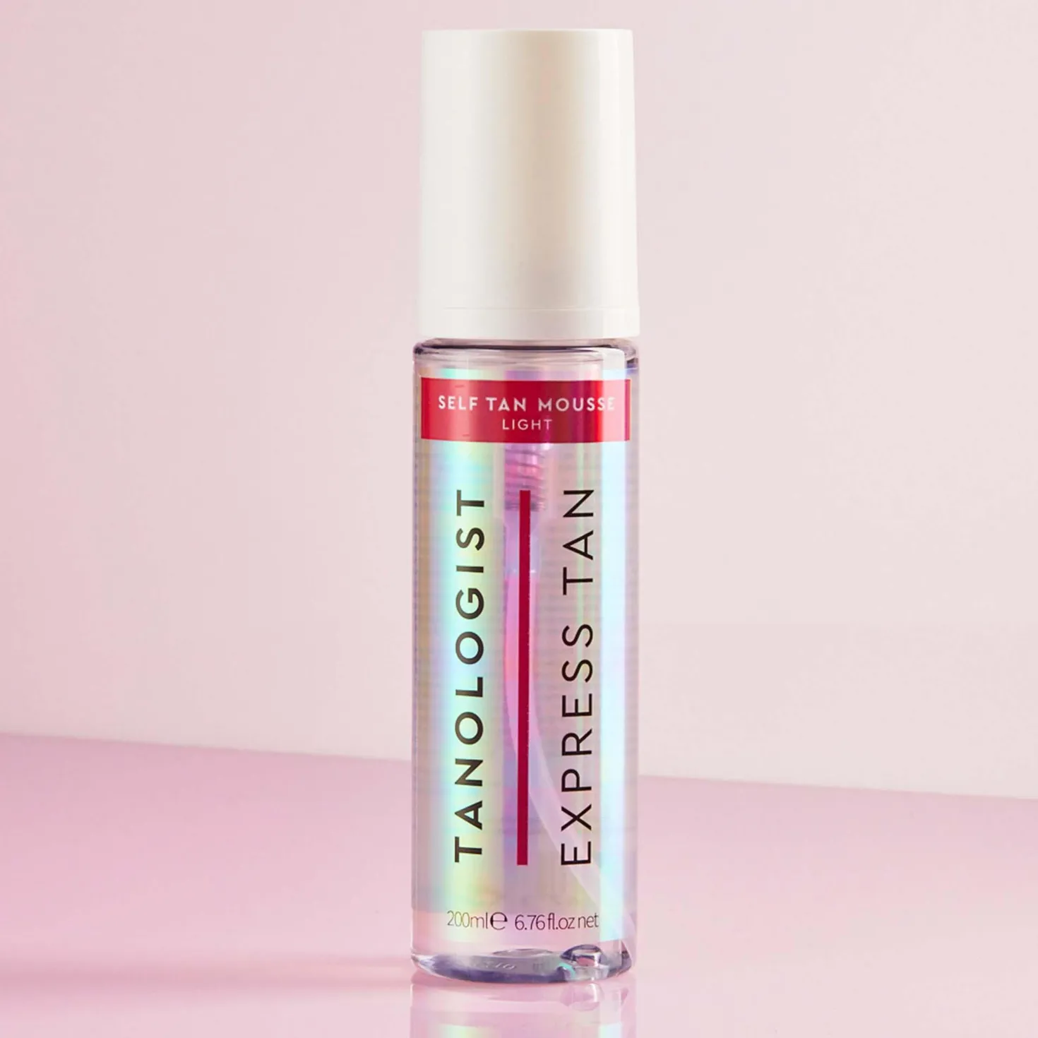 Tanologist Self-Tan Mousse Light