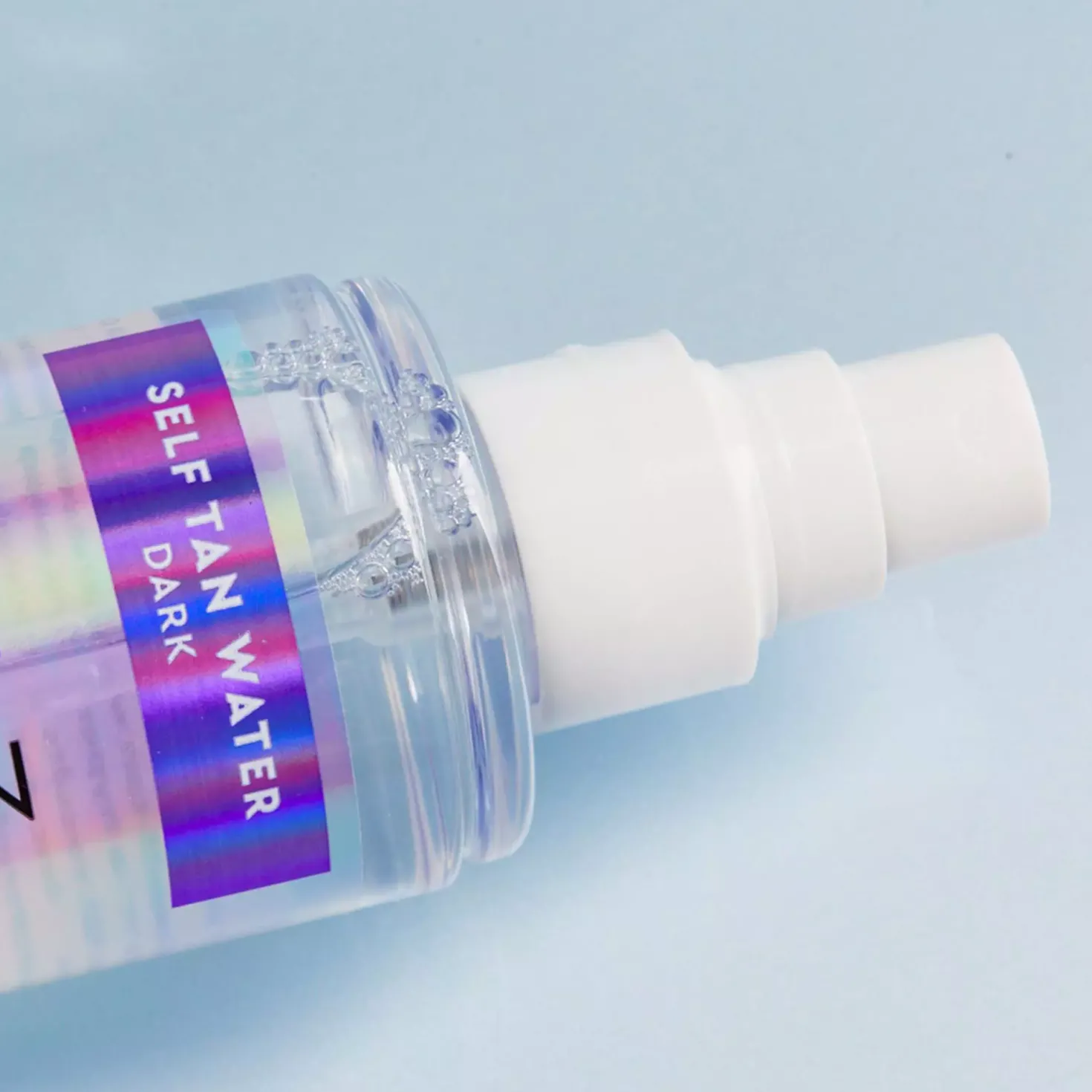 Tanologist Self-Tan Water Dark