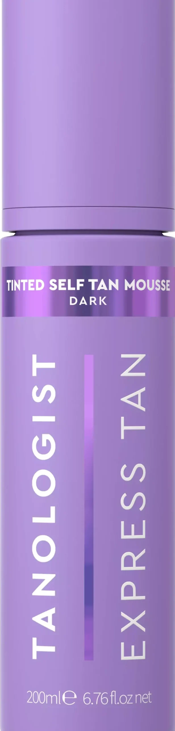 Tanologist Tinted Mousse Dark