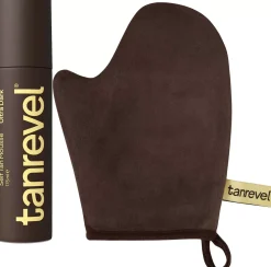 Tanrevel® Self Tan Bundle Ultra Dark Mousse 175 ml & Mitt