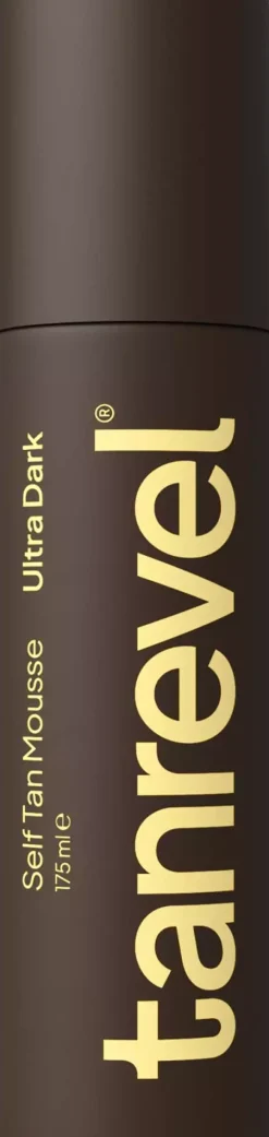 Tanrevel® Self Tan Mousse Ultra Dark