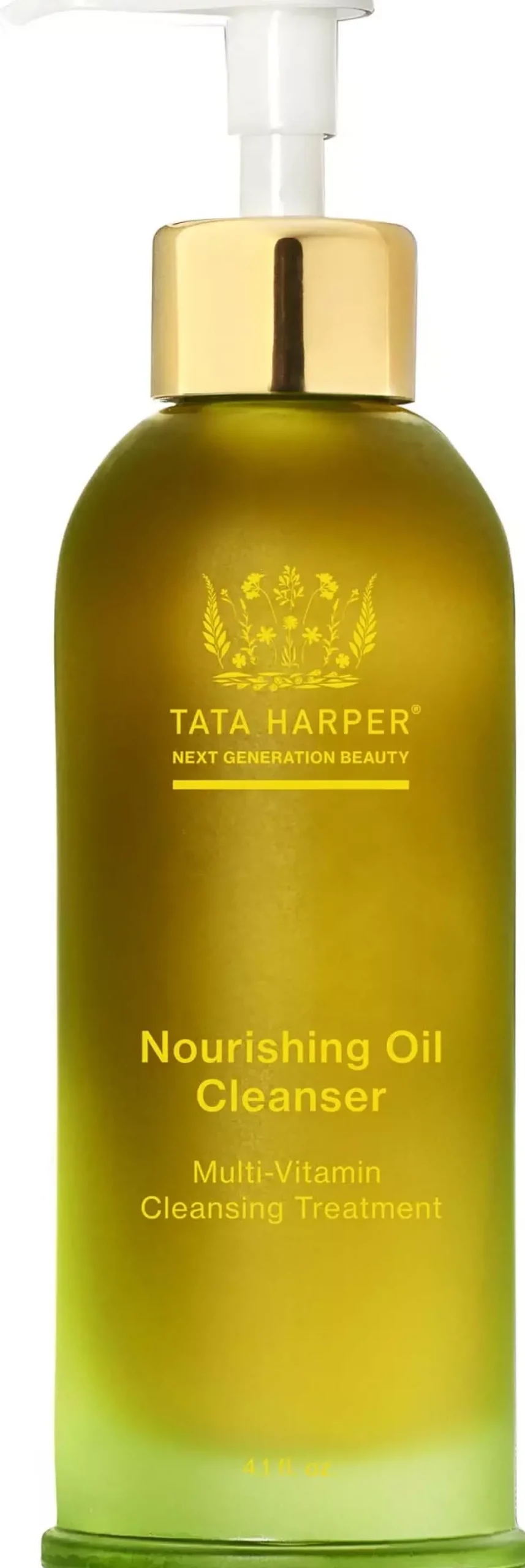 Tata Harper Nourishing Oil Cleanser 125 ml
