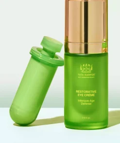 Tata Harper Restorative Eye Crème Refillable Starter Kit 15 ml
